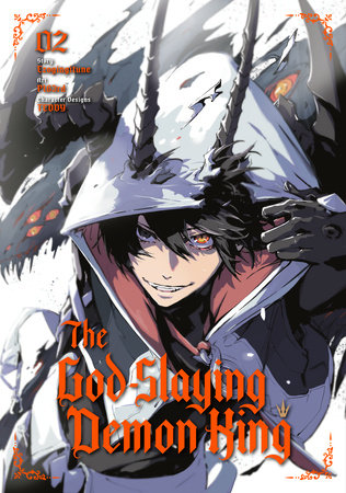 Cover of The God-Slaying Demon King Vol. 2