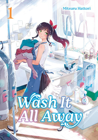 Cover of Wash It All Away