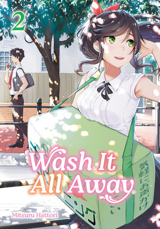 Cover of Wash It All Away Vol 2