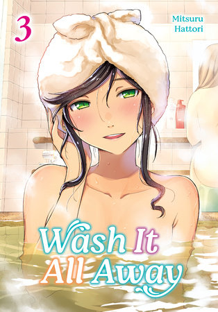 Cover of Wash It All Away Vol 3