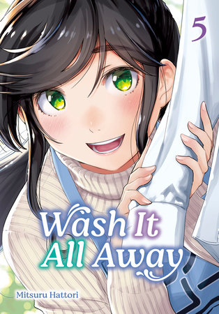 Cover of Wash It All Away Vol 5