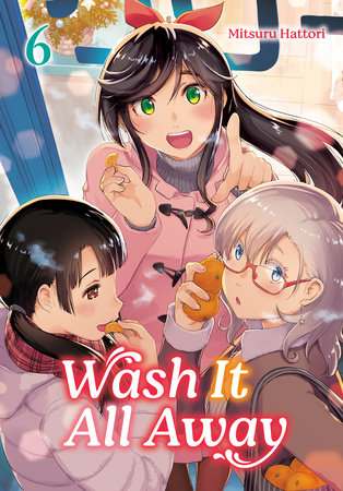 Cover of Wash It All Away Vol 6