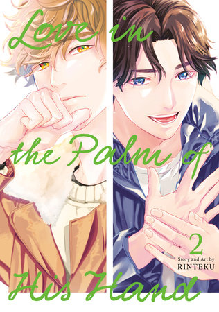 Cover of Love in the Palm of His Hand Vol. 2