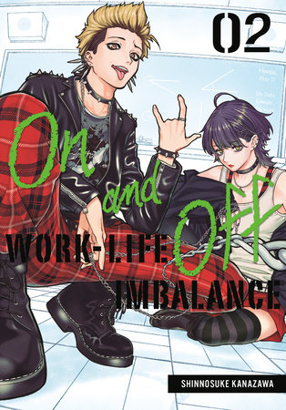 Cover of On and Off: Work-Life Imbalance Vol 2