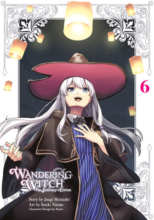 Cover of Wandering Witch Vol 6