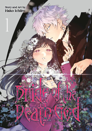 Cover of Bride of the Death God Vol. 1