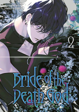 Cover of Bride of the Death God Vol. 2