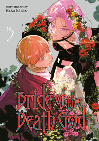 Cover of Bride of the Death God Vol. 3