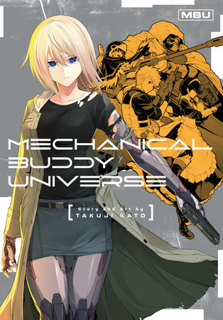Cover of Mechanical Buddy Universe Oneshot