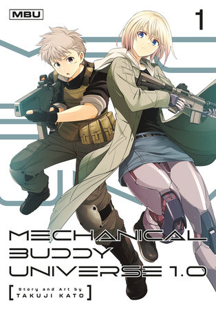 Cover of Mechanical Buddy Universe 1.0 Vol. 1