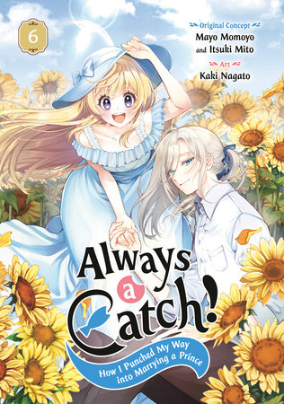 Cover of Always a Catch! Vol. 6