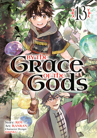 Cover of By the Grace of the Gods Vol. 13