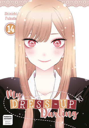 Cover of My Dress-Up Darling Vol 14