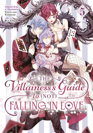 Cover of The Villainess's Guide to (Not) Falling in Love Vol. 5