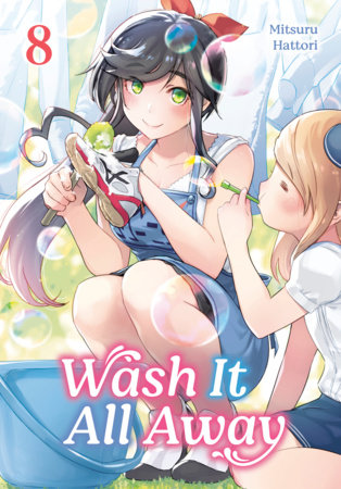 Cover of Wash It All Away Vol 8