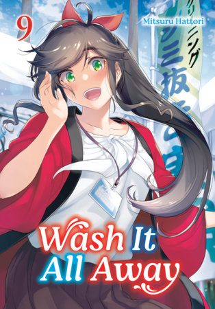 Cover of Wash It All Away Vol 9