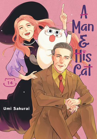 Cover of A Man and His Cat Vol. 14