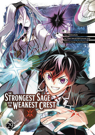 Cover of The Strongest Sage with the Weakest Crest Vol. 29