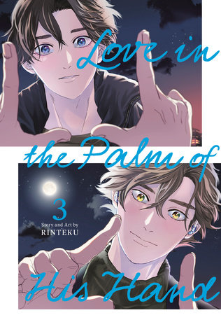 Cover of Love in the Palm of His Hand Vol. 3