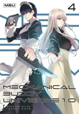 Cover of Mechanical Buddy Universe 1.0 Vol. 4