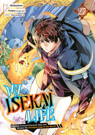 Cover of My Isekai Life Vol. 27