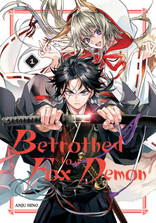 Cover of Betrothed to a Fox Demon Vol. 1