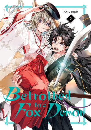 Cover of Betrothed to a Fox Demon Vol. 2