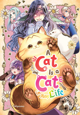 Cover of A Cat Is a Cat in Any Life Oneshot