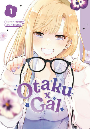 Cover of Otaku x Gal