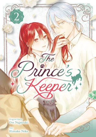 Cover of The Prince's Keeper: The Cursed Prince is Too Fluffy to Resist! Vol. 2