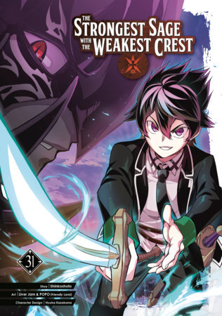 Cover of The Strongest Sage with the Weakest Crest Vol. 31