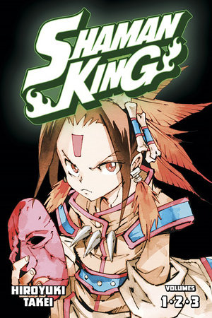 Cover of SHAMAN KING Omnibus 1