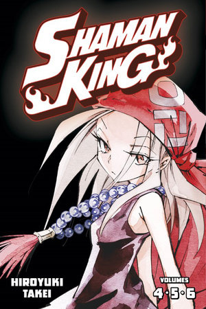 Cover of SHAMAN KING Omnibus 2