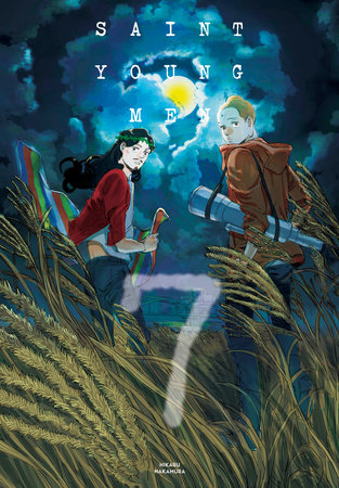Cover of Saint Young Men Omnibus 7