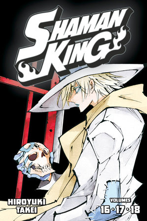 Cover of SHAMAN KING Omnibus 6