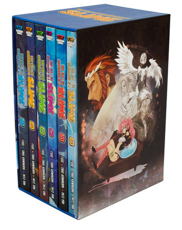 Cover of That Time I Got Reincarnated as a Slime Omnibus