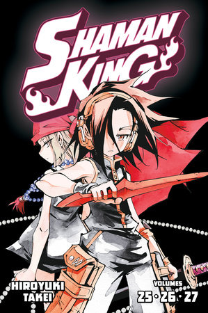Cover of SHAMAN KING Omnibus 9