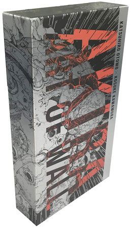 Cover of AKIRA: Art of Wall Oneshot