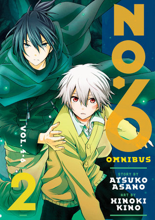 Cover of NO. 6 Omnibus 2