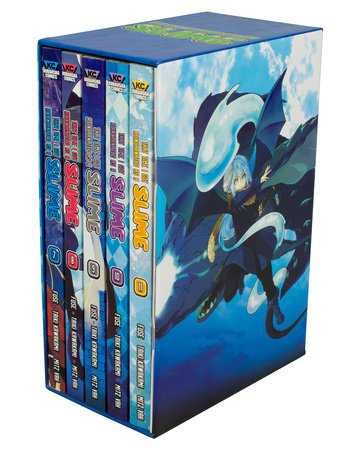 Cover of That Time I Got Reincarnated as a Slime Omnibus