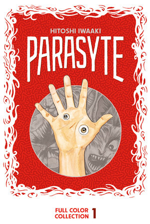 Cover of Parasyte Full Color Collection