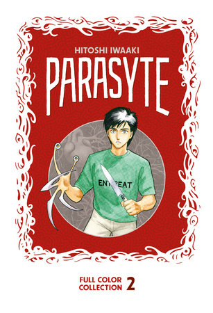 Cover of Parasyte Full Color Collection Vol 2