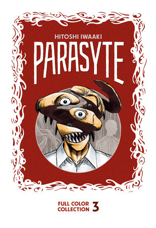 Cover of Parasyte Full Color Collection Vol 3
