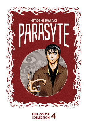 Cover of Parasyte Full Color Collection Vol 4