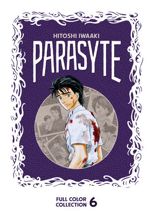 Cover of Parasyte Full Color Collection Vol 6