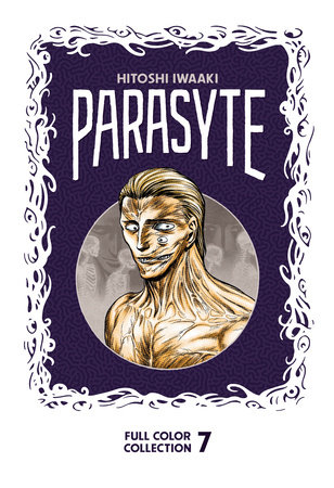 Cover of Parasyte Full Color Collection Vol 7