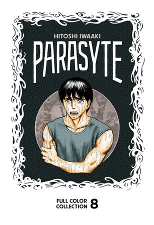 Cover of Parasyte Full Color Collection Vol 8
