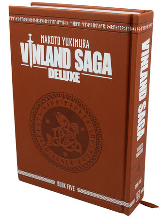 Cover of Vinland Saga Deluxe 5