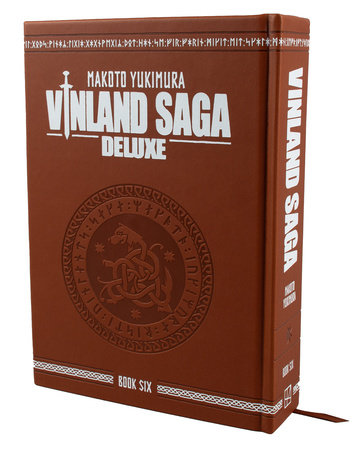 Cover of Vinland Saga Deluxe 6
