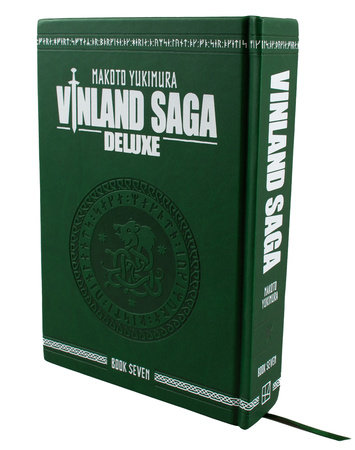 Cover of Vinland Saga Deluxe 7